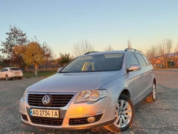 Авто Volkswagen Passat 2010 № 7420603