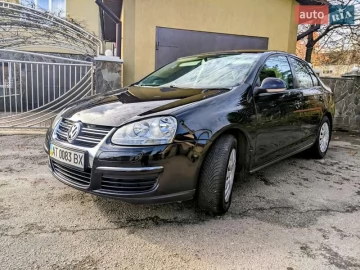 Авто Volkswagen Jetta 2008 № 7420605