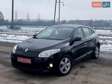 Авто Renault Megane 2009 № 7420607