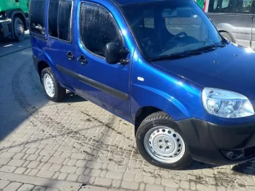 Авто Fiat Doblo 2012 № 7420611