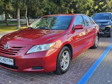 Авто Toyota Camry 2008 № 7420616