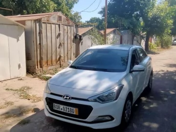 Авто Hyundai I20 2015 № 7420620