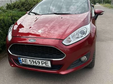 Авто Ford Fiesta 2014 № 7420622