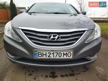 Авто Hyundai Sonata 2011 № 7420626