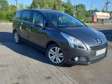 Авто Peugeot 5008 2009 № 7420630