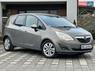 Авто Opel Meriva 2011 № 7420633