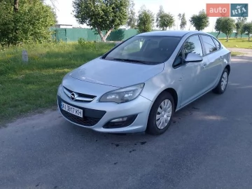 Авто Opel Astra 2016 № 7420635
