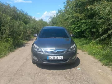 Авто Opel Astra 2010 № 7420636