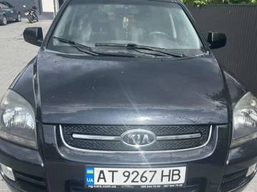 Авто KIA Sportage 2007 № 7420637