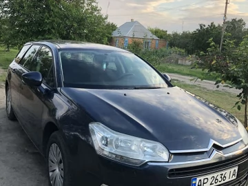 Авто Citroen C5 2010 № 7420640