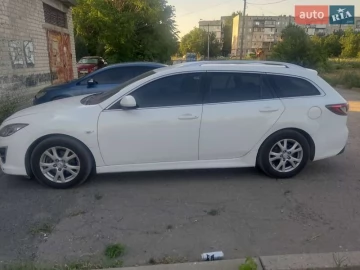 Авто Mazda 6 2010 № 7420649