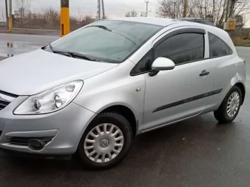 Авто Opel Corsa 2008 № 7420651