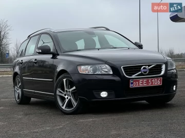 Авто Volvo V50 2012 № 7420653