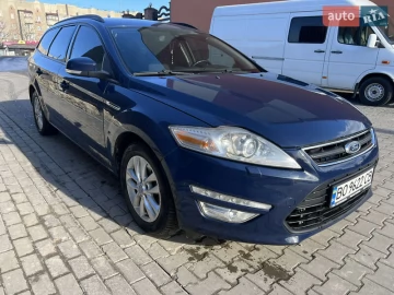 Авто Ford Mondeo 2012 № 7420654