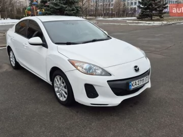 Авто Mazda 3 2012 № 7420657