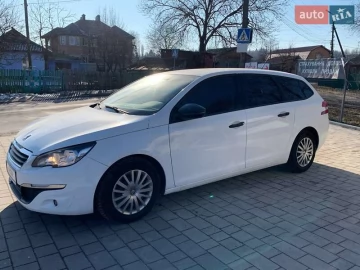 Авто Peugeot 308 2017 № 7420662