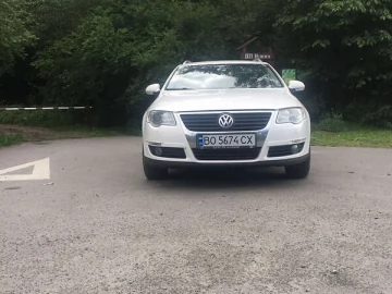 Авто Volkswagen Passat 2010 № 7420664