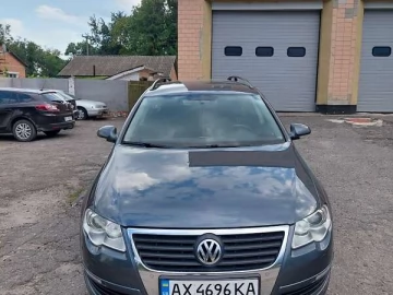 Авто Volkswagen Passat 2009 № 7420665
