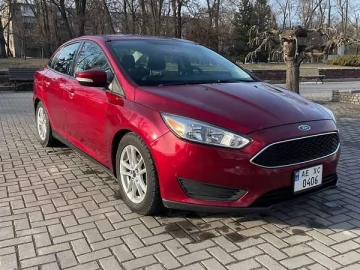 Авто Ford Focus 2015 № 7420667