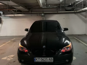 Авто BMW 5 Series 2005 № 7420798