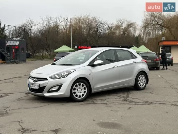 Авто Hyundai I30 2012 № 7420803