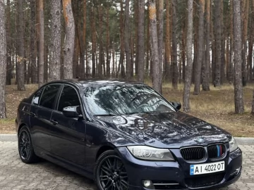 Авто BMW 3 Series 2008 № 7420805