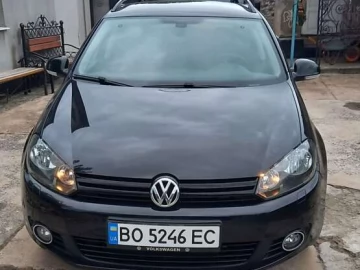Авто Volkswagen Golf 2013 № 7420815