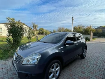 Авто Nissan Qashqai 2008 № 7420819