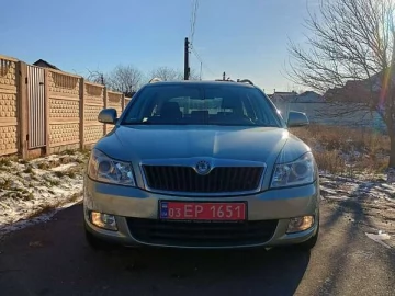 Авто Skoda Octavia 2010 № 7420821