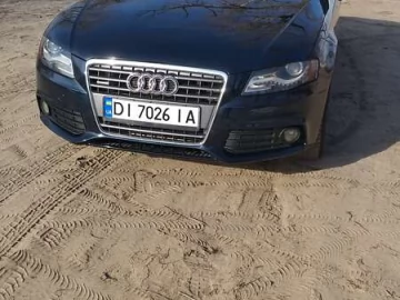 Авто Audi A4 2011 № 7420822