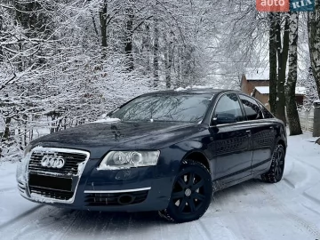 Авто Audi A6 2007 № 7420825