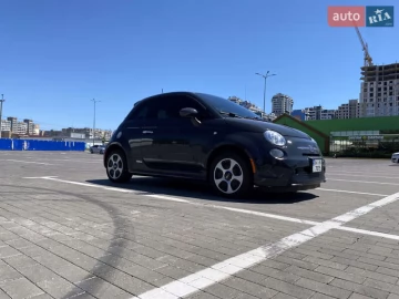 Авто Fiat 500E 2017 № 7420826