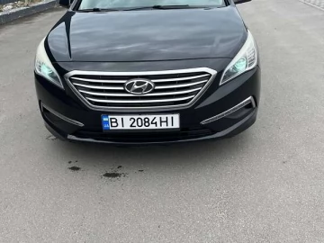 Авто Hyundai Sonata 2015 № 7420830
