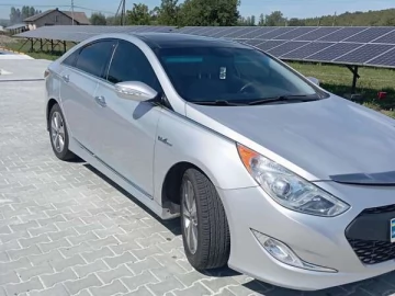 Авто Hyundai Sonata 2011 № 7420834