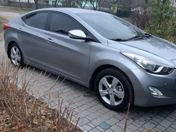 Авто Hyundai Elantra 2013 № 7420838