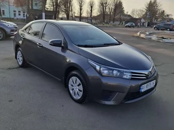 Авто Toyota Corolla 2016 № 7420855