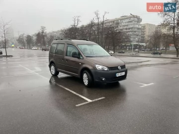 Авто Volkswagen Caddy 2011 № 7420862