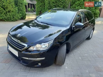 Авто Peugeot 308 2015 № 7420864