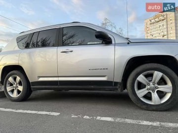 Авто Jeep Compass 2013 № 7420872