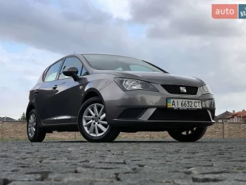 Авто SEAT Ibiza 2015 № 7420873