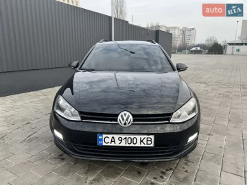 Авто Volkswagen Golf 2015 № 7420889