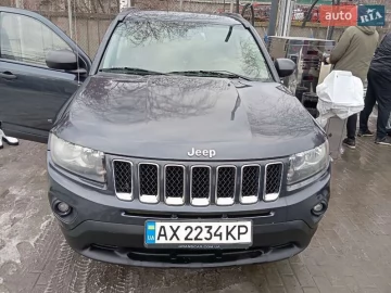 Авто Jeep Compass 2014 № 7420894
