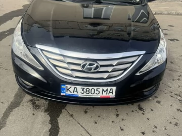 Авто Hyundai Sonata 2012 № 7420899