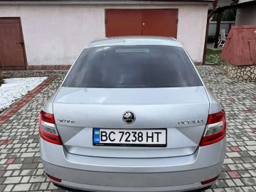 Авто Skoda Octavia 2019 № 7420902