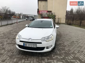 Авто Citroen C5 2013 № 7420911