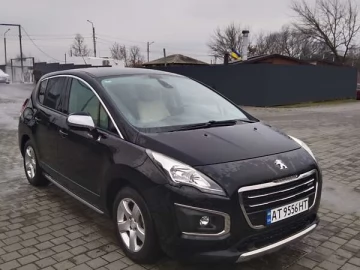 Авто Peugeot 3008 2014 № 7420914