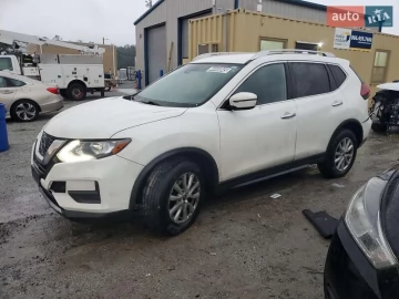 Авто Nissan Rogue 2020 № 7420918