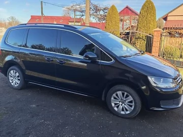 Авто Volkswagen Sharan 2011 № 7420919