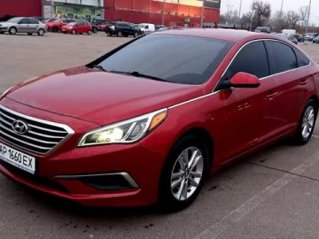 Авто Hyundai Sonata 2015 № 7420920