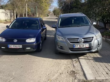 Авто Volkswagen Tiguan 2009 № 7420922